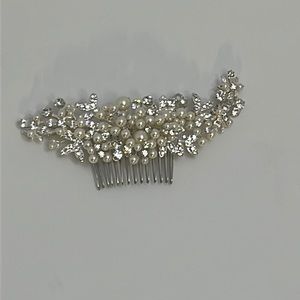 Berger Collection Bridal Hair Comb